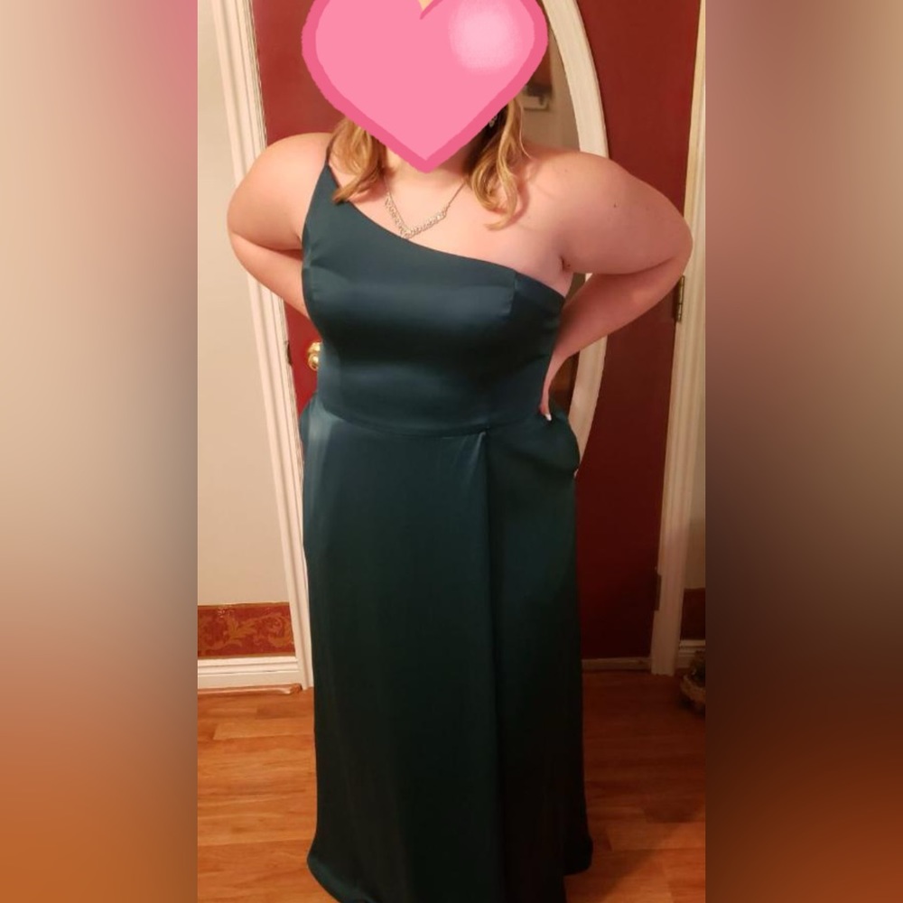 Winterfest/ hoco dress!!